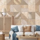 Behang / Connected tapéta