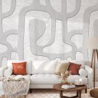 Behang / Connected tapéta