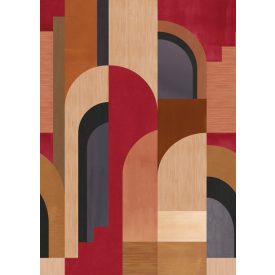 Behang / Connected tapéta