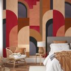 Behang / Connected tapéta