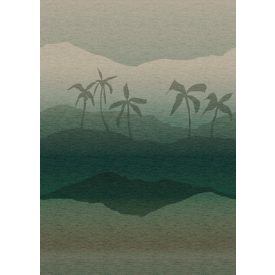 Behang / Connected tapéta