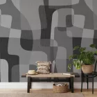 Behang / Connected tapéta