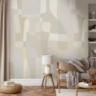 Behang / Connected tapéta