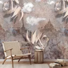 Behang / Connected tapéta