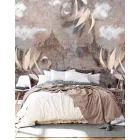 Behang / Connected tapéta