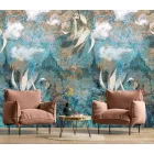 Behang / Connected tapéta