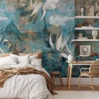 Behang / Connected tapéta