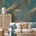 Behang / Connected tapéta