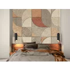 Behang / Connected tapéta