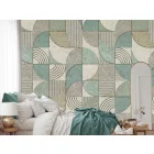 Behang / Connected tapéta