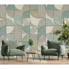 Behang / Connected tapéta