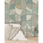 Behang / Connected tapéta