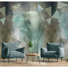 Behang / Connected tapéta