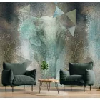 Behang / Connected tapéta