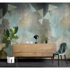 Behang / Connected tapéta