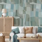 Behang / Connected tapéta