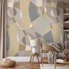 Behang / Connected tapéta