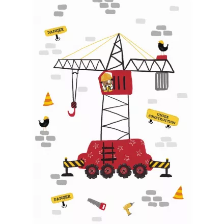 Behang / Sam&Luca tapéta