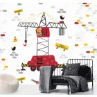 Behang / Sam&Luca tapéta