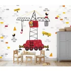 Behang / Sam&Luca tapéta