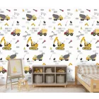 Behang / Sam&Luca tapéta