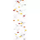 Behang / Sam&Luca tapéta