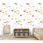 Behang / Sam&Luca tapéta