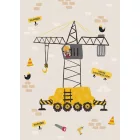 Behang / Sam&Luca tapéta