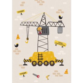 Behang / Sam&Luca tapéta