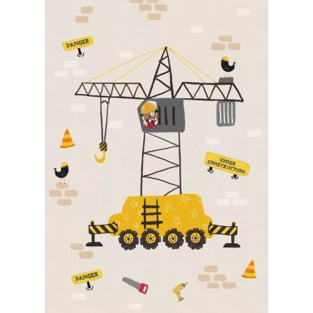 Behang / Sam&Luca tapéta