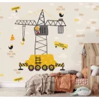 Behang / Sam&Luca tapéta