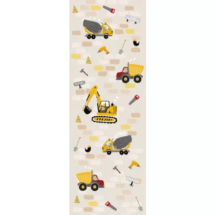 Behang / Sam&Luca tapéta