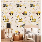 Behang / Sam&Luca tapéta