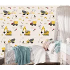 Behang / Sam&Luca tapéta