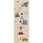 Behang / Sam&Luca tapéta