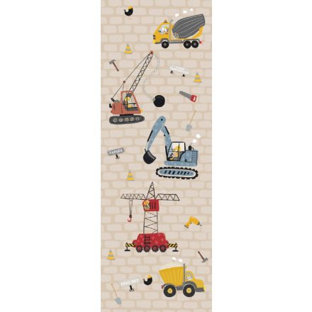 Behang / Sam&Luca tapéta