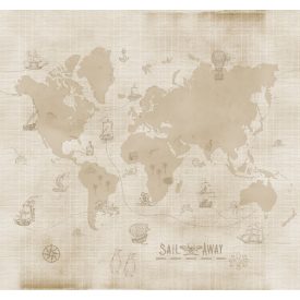 Behang / Sam&Luca tapéta