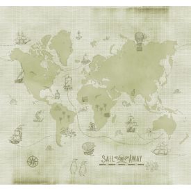 Behang / Sam&Luca tapéta