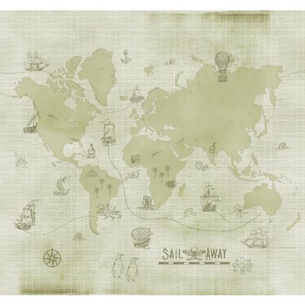 Behang / Sam&Luca tapéta