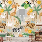 Behang / Sam&Luca tapéta