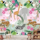 Behang / Sam&Luca tapéta