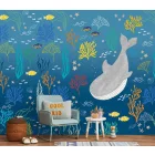 Behang / Sam&Luca tapéta