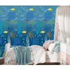 Behang / Sam&Luca tapéta