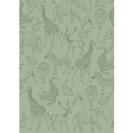 Behang / Sam&Luca tapéta