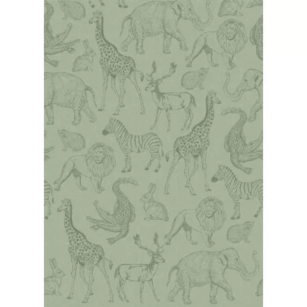 Behang / Sam&Luca tapéta