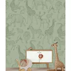 Behang / Sam&Luca tapéta