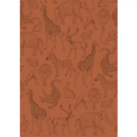 Behang / Sam&Luca tapéta