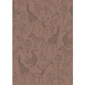 Behang / Sam&Luca tapéta