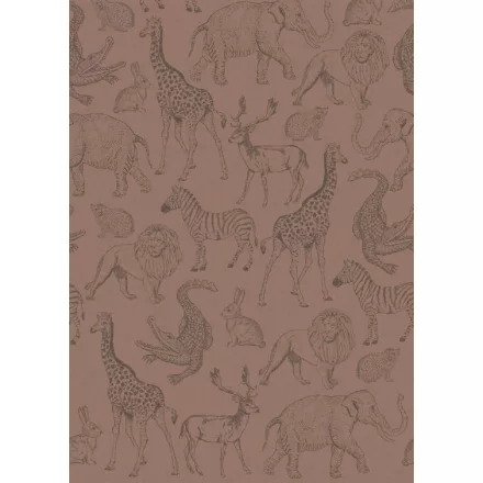 Behang / Sam&Luca tapéta