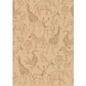 Behang / Sam&Luca tapéta